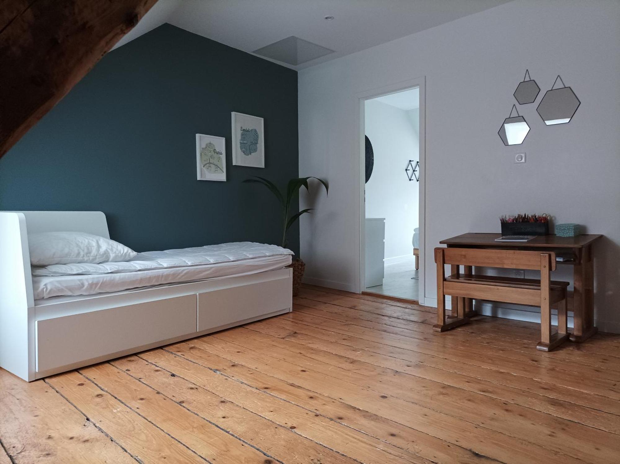 Villa L'Ecrin De Masevaux Zimmer foto